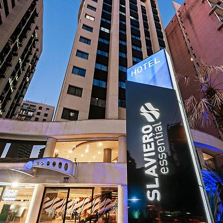 Hotel Slaviero Sao Paulo Moema Exterior foto